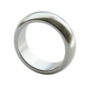 Foto Magnetic Ring - Silver (21 mm)