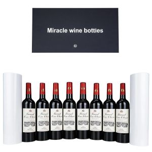 Foto Miracle Wine Bottles by TCC Magic