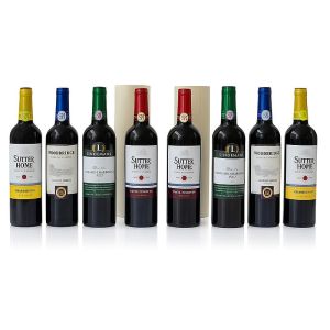 Foto Multiplying Bottles Colorful (8 bottles) by Tora Magic