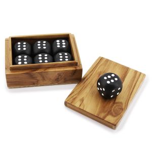Foto Problema - Teak Wood Box