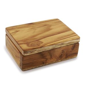 Foto Problema - Teak Wood Box