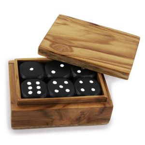 Foto Problema - Teak Wood Box